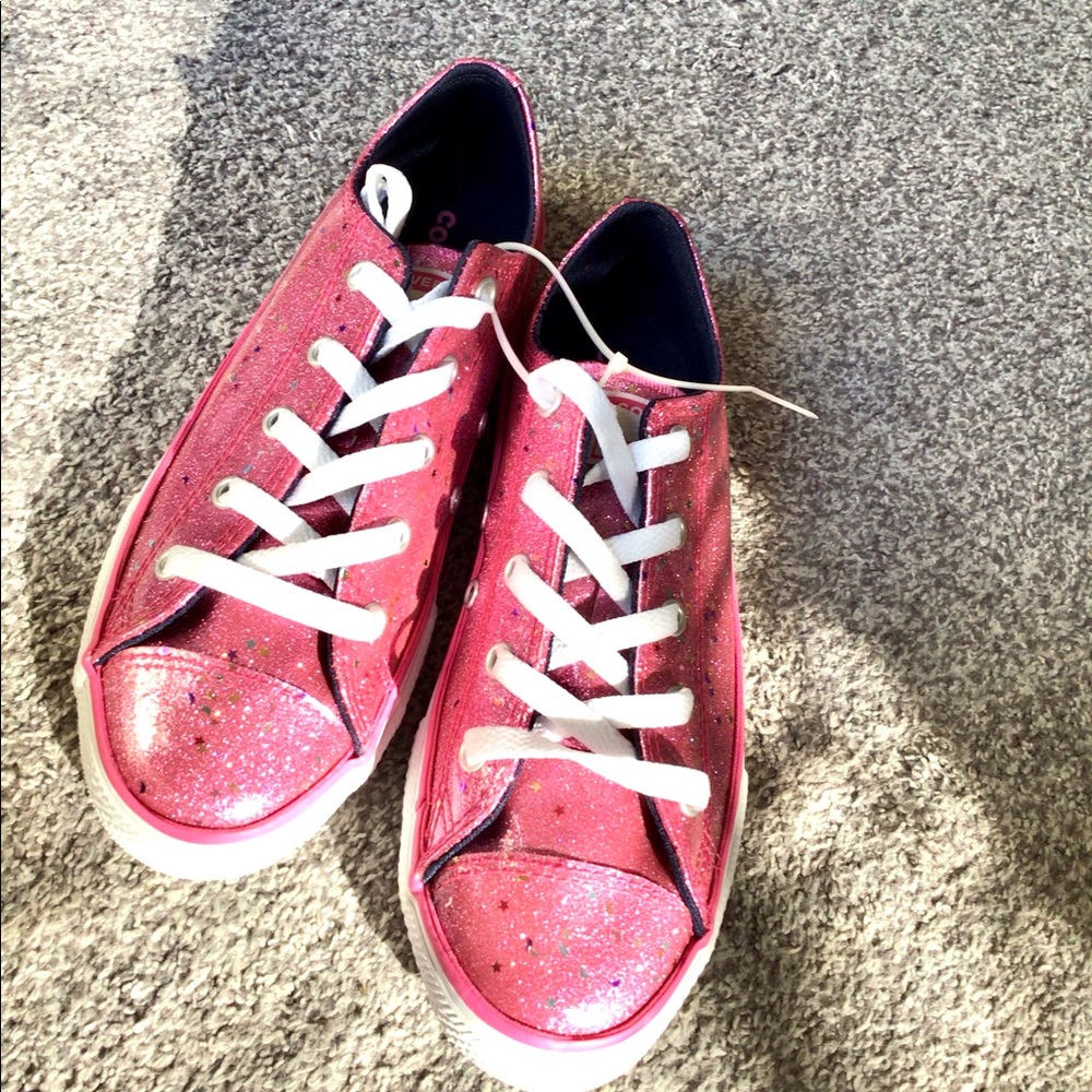 Converse All Star Moon and Stars Sneaker Brand New